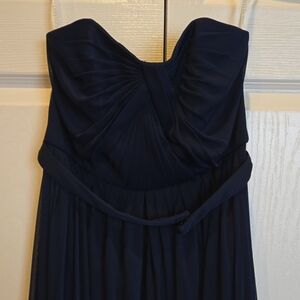 David's bridal bridesmaids dress